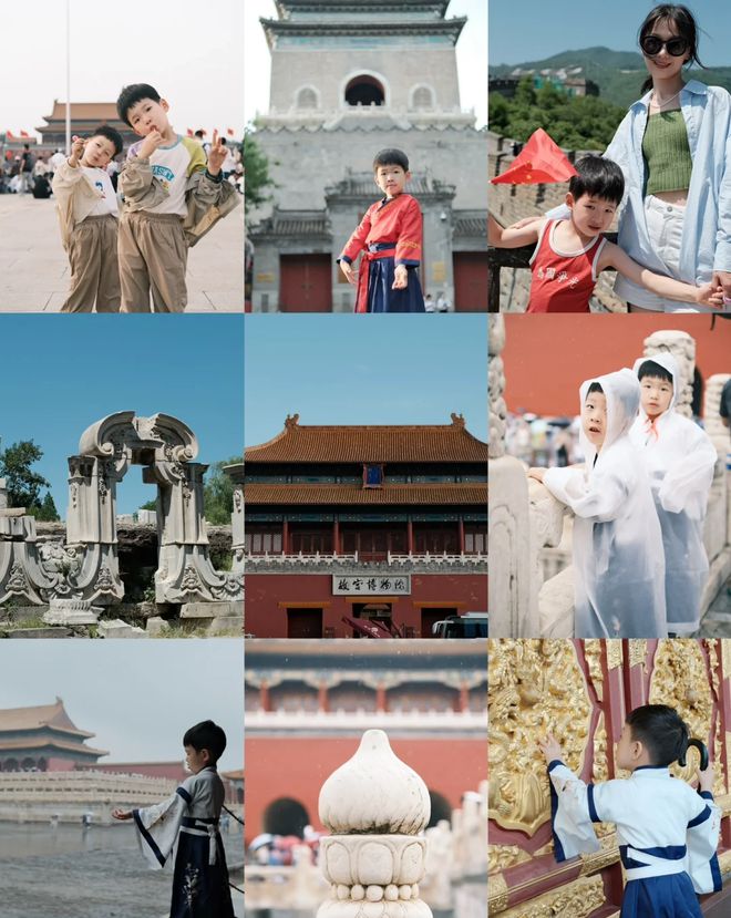 景点路线晚保姆级旅游攻略赶紧码住！九游会真人游戏第一品牌北京五日游(图2)