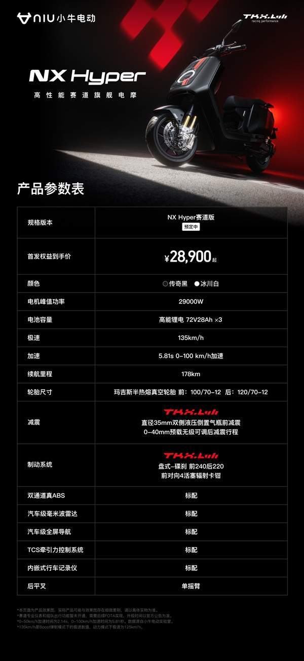 风格电摩上市；小米支架式自拍杆Mini版开售J9真人游戏第一品牌小牛NX Hyper赛道(图3)