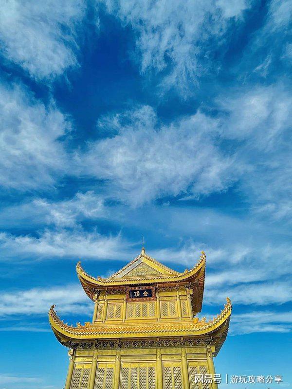 荐 四川适合几月份去旅游景点 玩转精华！九游会j9入口登录新版成都的著名景点推(图6)